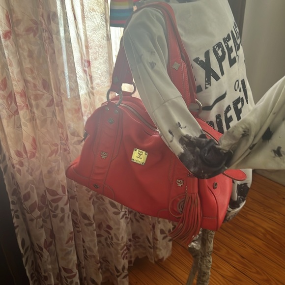 Authentic MCM Purse (NWOT) - Picture 13 of 13